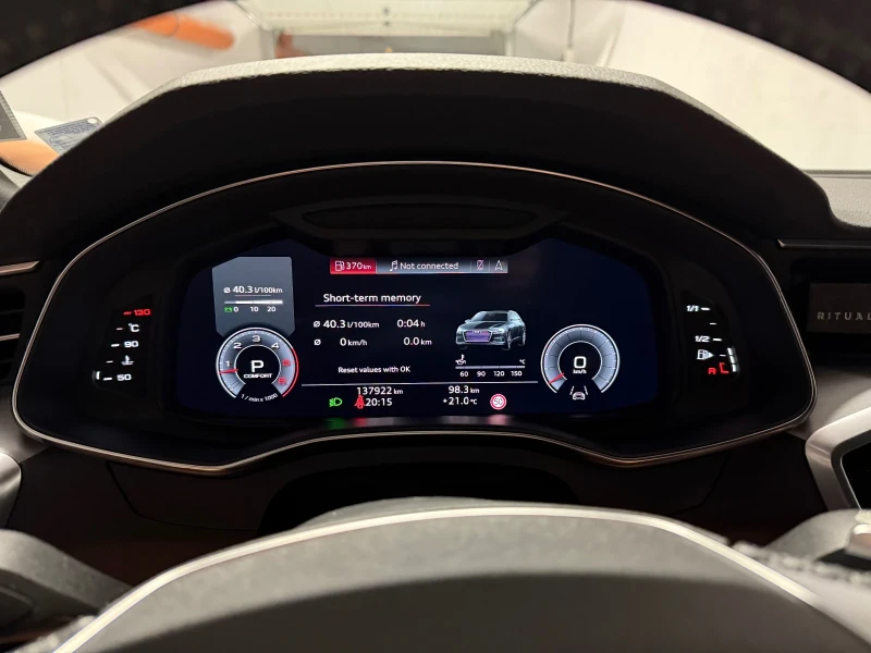 Audi A6 A6 Avant C8 Mild Hybrid, снимка 14 - Автомобили и джипове - 52269064