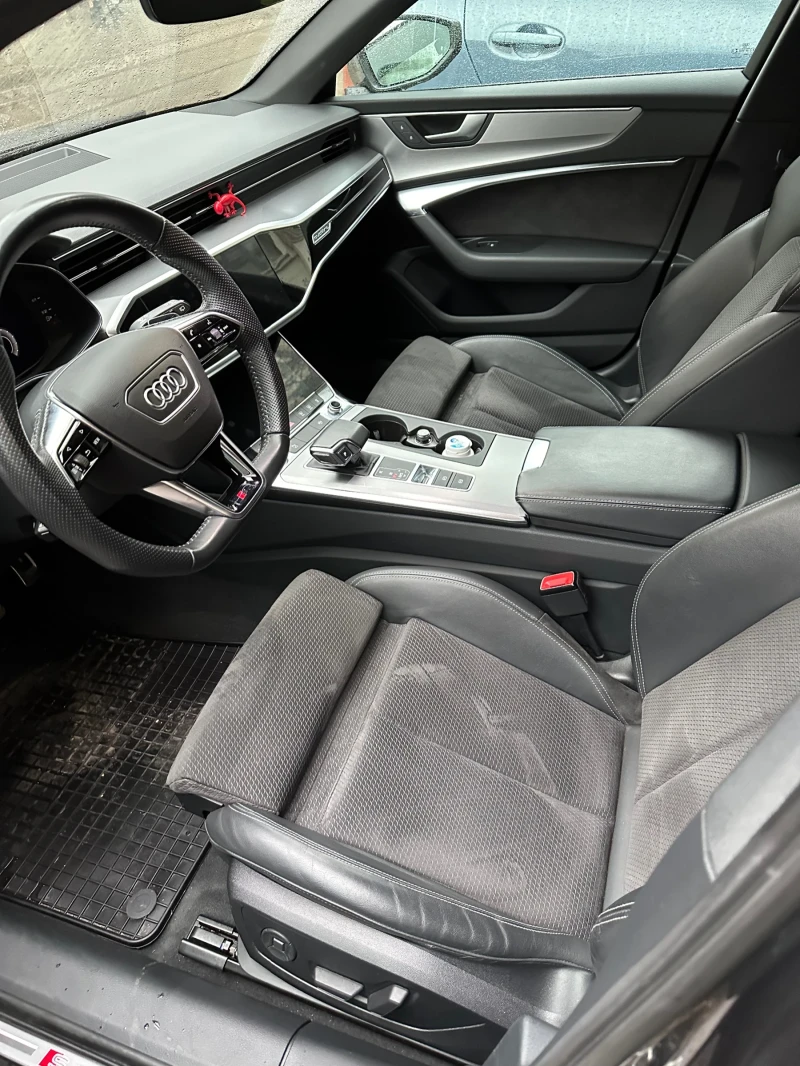 Audi A6 A6 Avant C8 Mild Hybrid, снимка 10 - Автомобили и джипове - 52269064