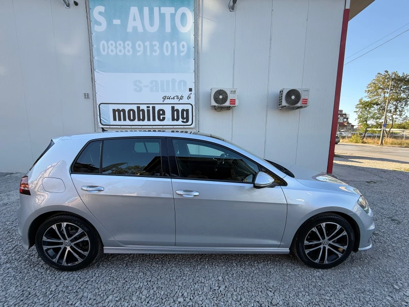 VW Golf 1.4TSI R-LINE* 86000km* DSG* ПАНОРАМА* АЛКАНТРА, снимка 7 - Автомобили и джипове - 51544748