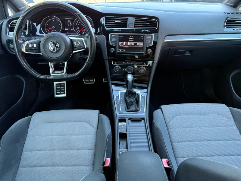 VW Golf 1.4TSI R-LINE* 86000km* DSG* ПАНОРАМА* АЛКАНТРА, снимка 9 - Автомобили и джипове - 51544748