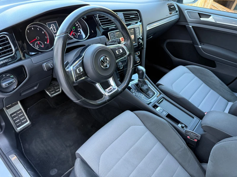 VW Golf 1.4TSI R-LINE* 86000km* DSG* ПАНОРАМА* АЛКАНТРА, снимка 14 - Автомобили и джипове - 51544748