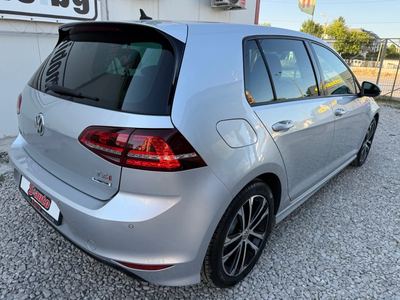 VW Golf 1.4TSI R-LINE* 86000km* DSG* ПАНОРАМА* АЛКАНТРА, снимка 6 - Автомобили и джипове - 51544748