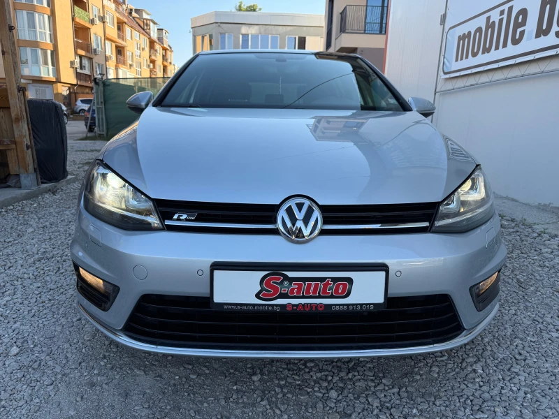 VW Golf 1.4TSI R-LINE* 86000km* DSG* ПАНОРАМА* АЛКАНТРА, снимка 2 - Автомобили и джипове - 51544748
