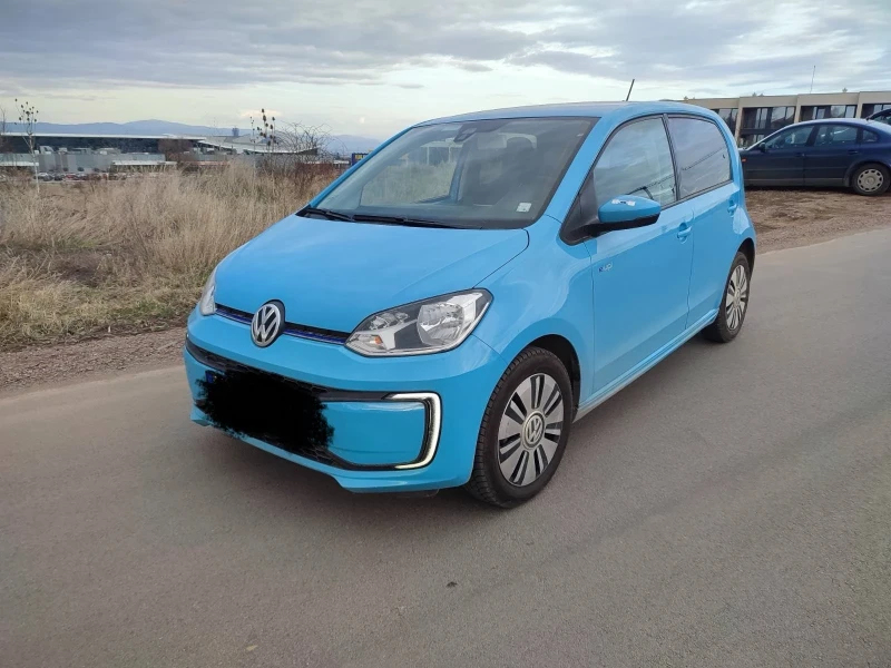 VW Up e-UP, снимка 2 - Автомобили и джипове - 52386425