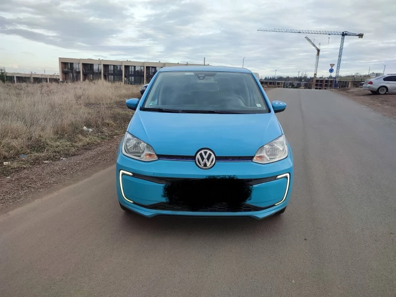VW Up e-UP