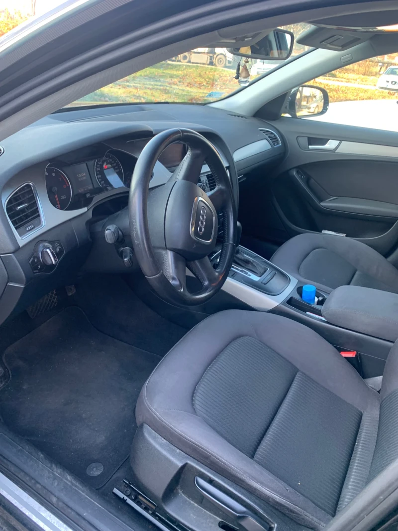 Audi A4 1.8tfsi, снимка 6 - Автомобили и джипове - 52562753