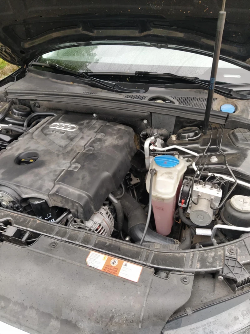 Audi A4, снимка 8 - Автомобили и джипове - 52562753