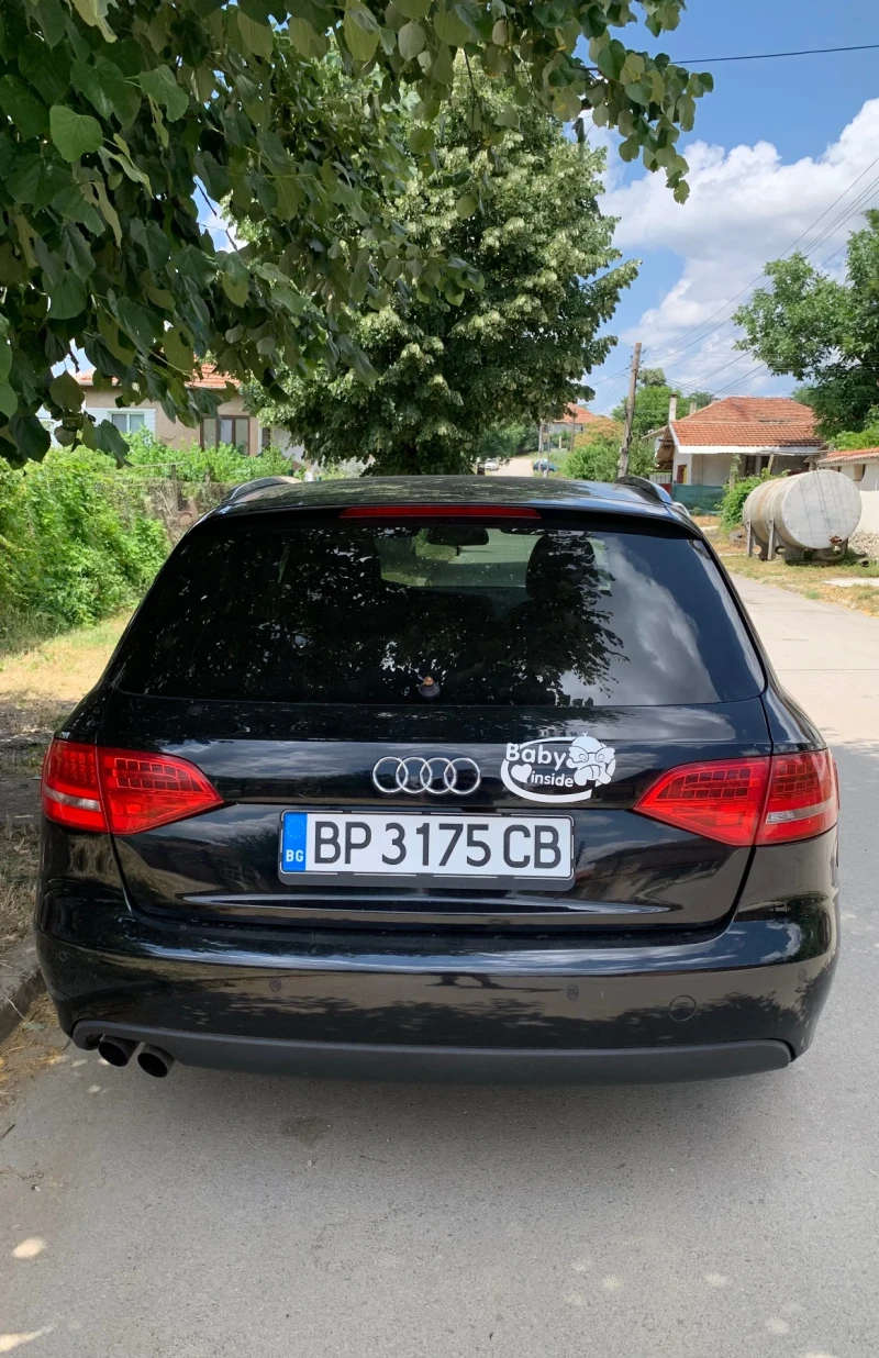 Audi A4, снимка 3 - Автомобили и джипове - 52562753