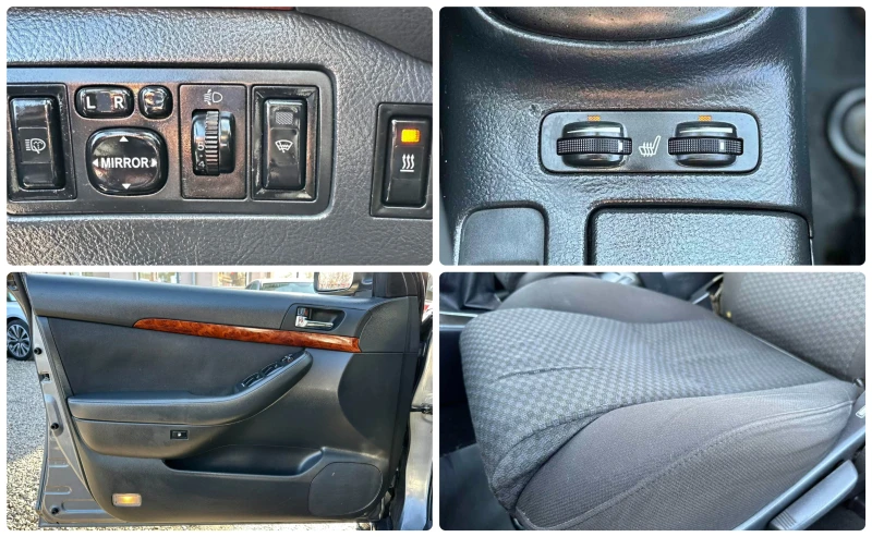 Toyota Avensis 2.0D-CAT 116HP EURO4 ПОДГРЕВ, снимка 15 - Автомобили и джипове - 52857044
