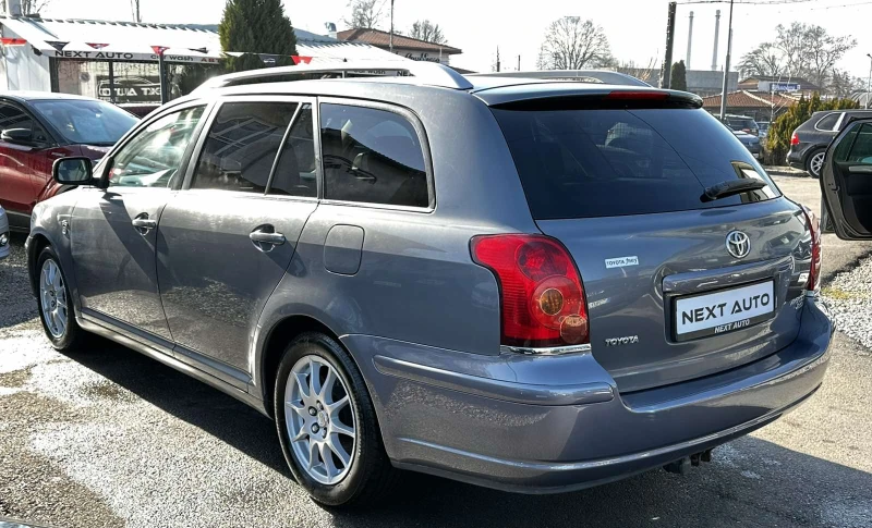 Toyota Avensis 2.0D-CAT 116HP EURO4 ПОДГРЕВ, снимка 7 - Автомобили и джипове - 52857044