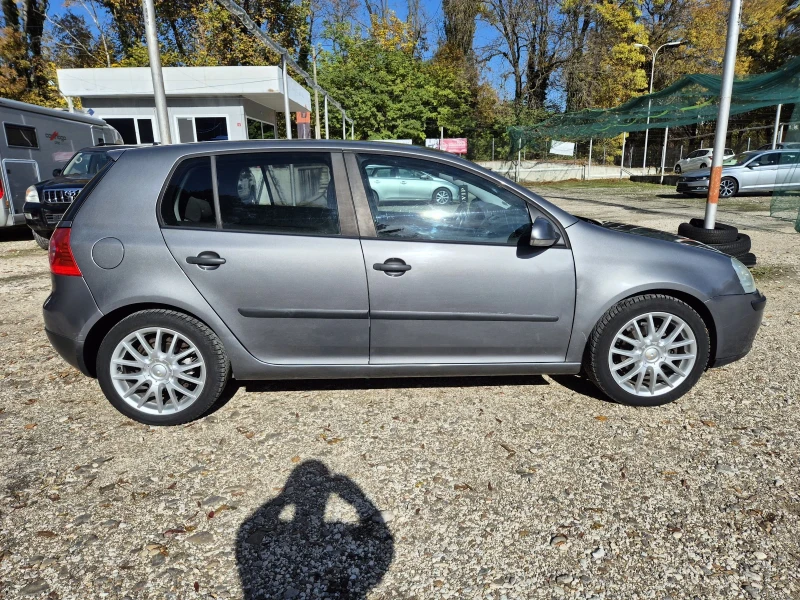 VW Golf 1.9TDI , снимка 8 - Автомобили и джипове - 52887145