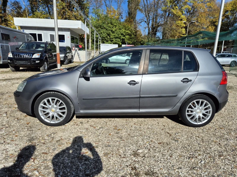 VW Golf 1.9TDI , снимка 7 - Автомобили и джипове - 52887145