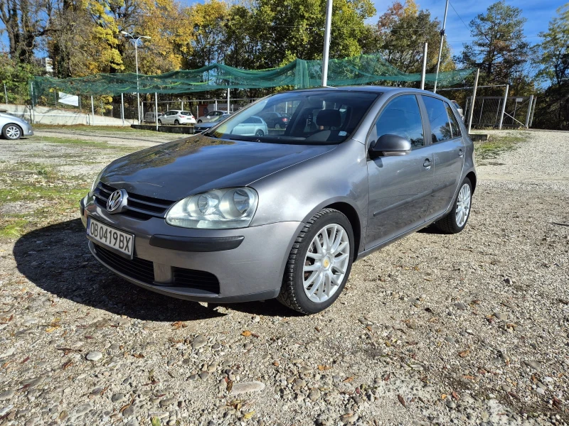 VW Golf 1.9TDI 