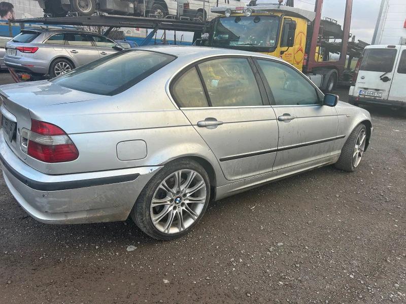 BMW 330 330XD 184 Ръчка , снимка 3 - Автомобили и джипове - 52929354