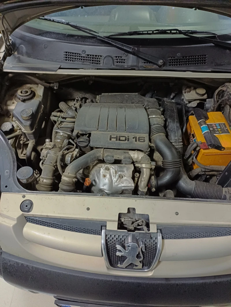 Peugeot Partner, снимка 4 - Автомобили и джипове - 52950518