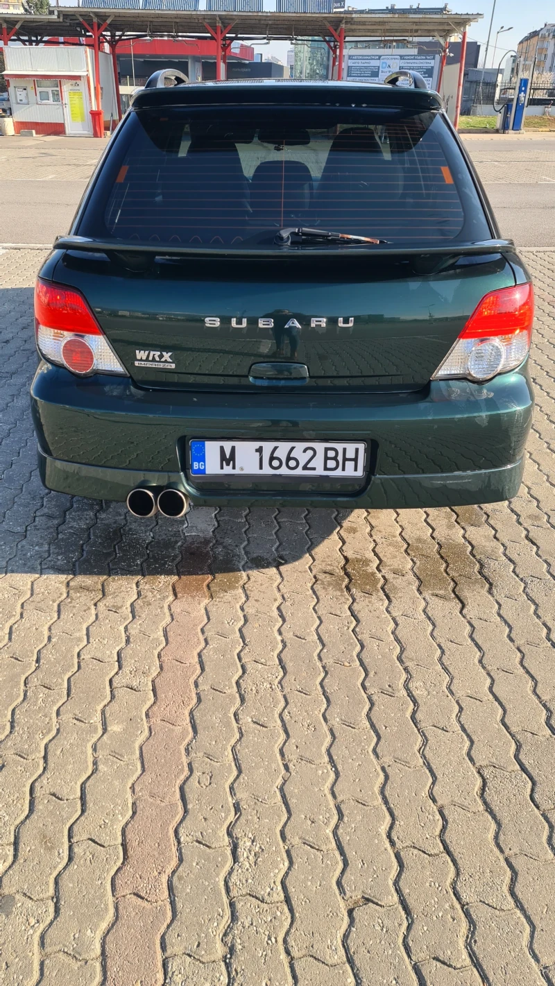 Subaru Impreza, снимка 3 - Автомобили и джипове - 52959443
