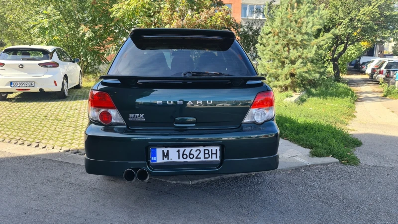 Subaru Impreza, снимка 15 - Автомобили и джипове - 52959443