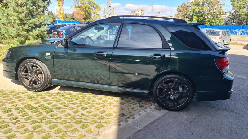 Subaru Impreza, снимка 16 - Автомобили и джипове - 52959443