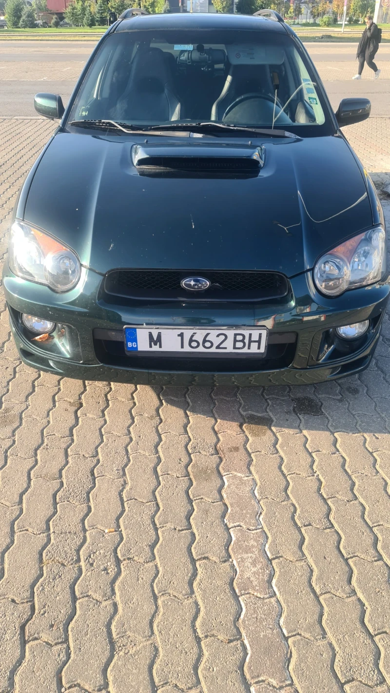 Subaru Impreza, снимка 2 - Автомобили и джипове - 52959443
