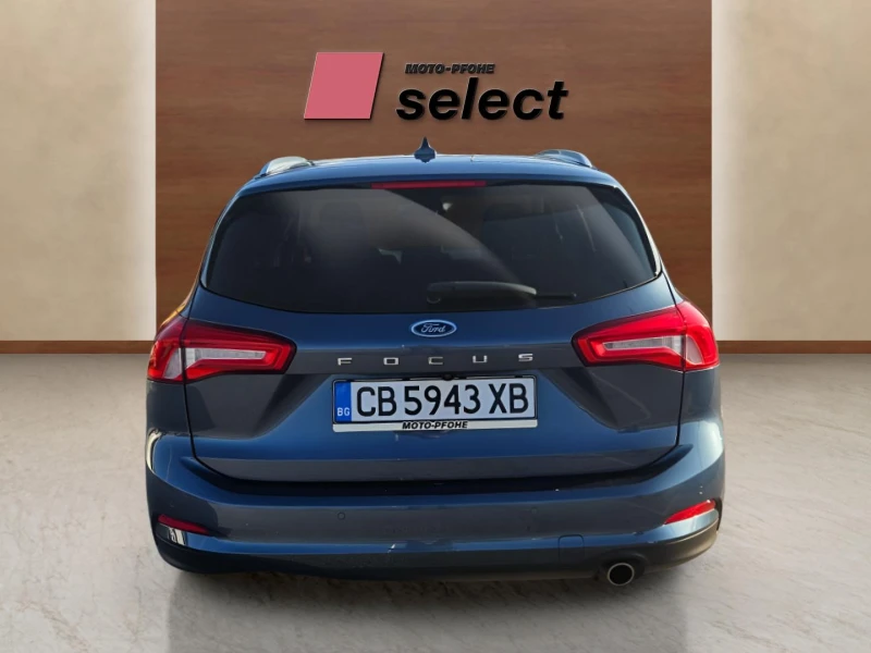 Ford Focus 1.0 EcoBoost, снимка 5 - Автомобили и джипове - 53238963
