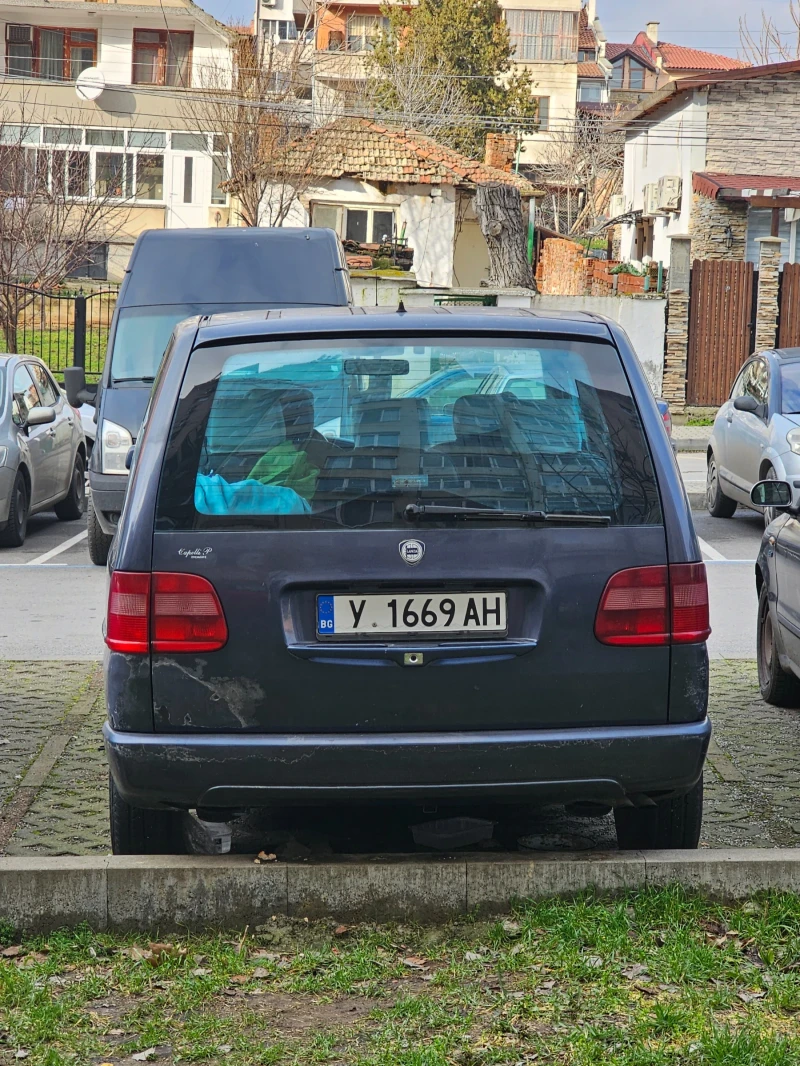 Lancia Zeta, снимка 4 - Автомобили и джипове - 53393174