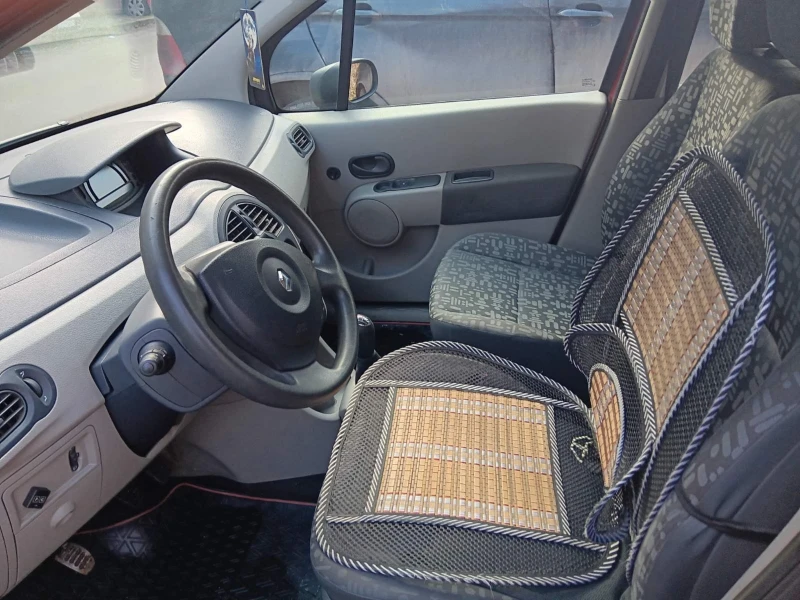 Renault Modus 1.2 16 V, снимка 5 - Автомобили и джипове - 53418675