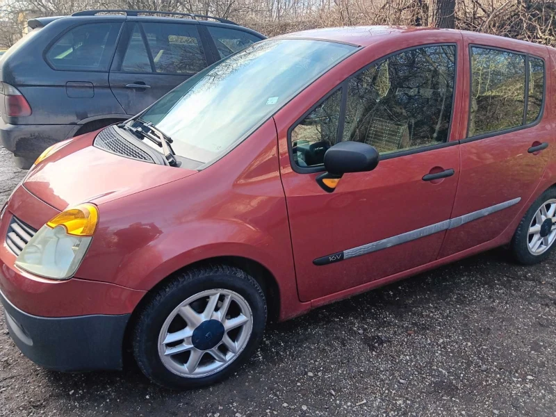 Renault Modus 1.2 16 V, снимка 2 - Автомобили и джипове - 53418675