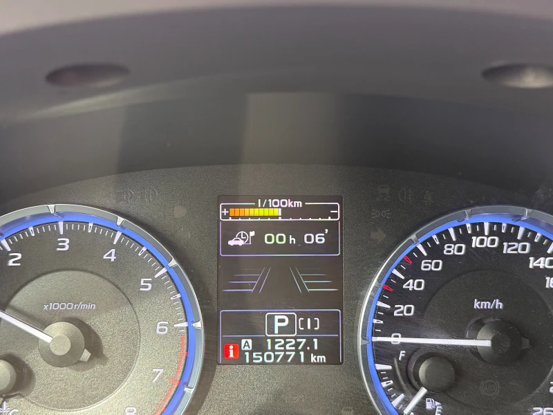 Subaru Levorg Автоматик/Уникална музика, снимка 13 - Автомобили и джипове - 53426794