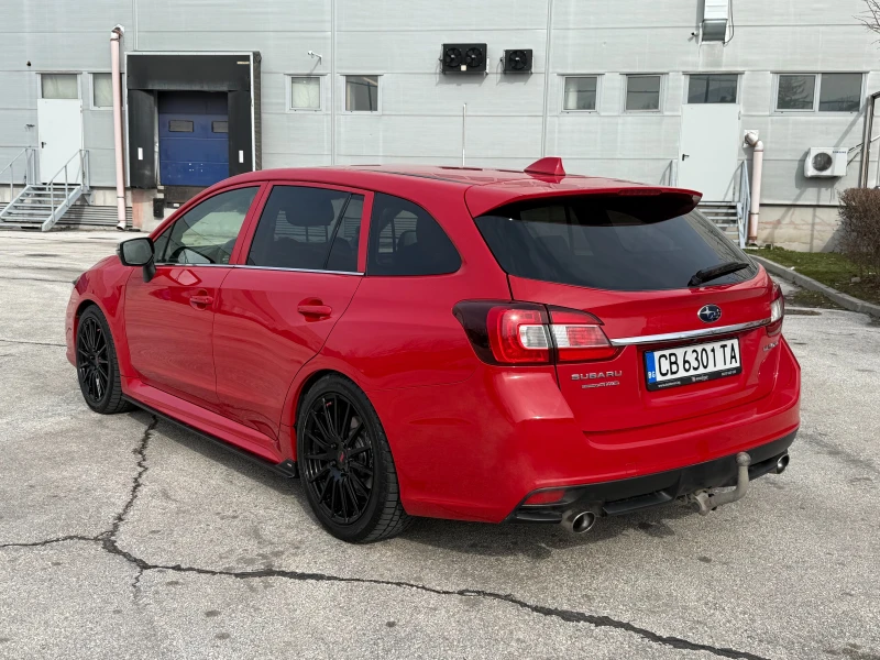 Subaru Levorg Автоматик/Уникална музика, снимка 3 - Автомобили и джипове - 53426794