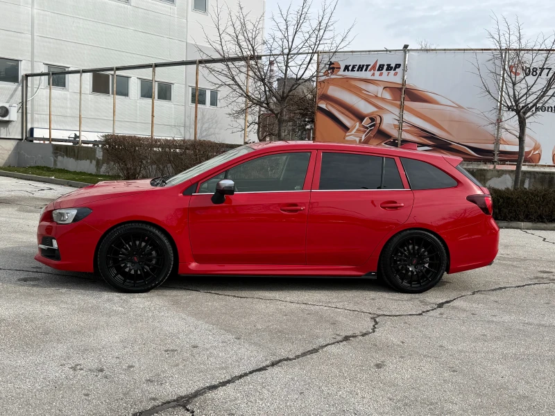 Subaru Levorg Автоматик/Уникална музика, снимка 2 - Автомобили и джипове - 53426794