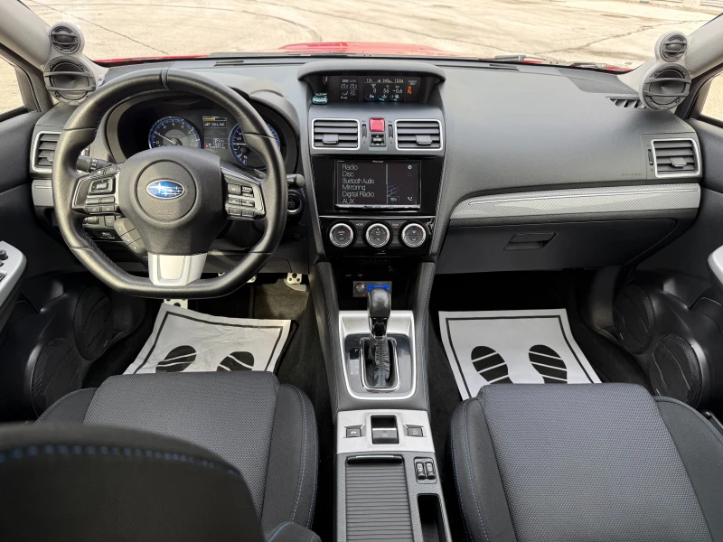 Subaru Levorg Автоматик/Уникална музика, снимка 10 - Автомобили и джипове - 53426794