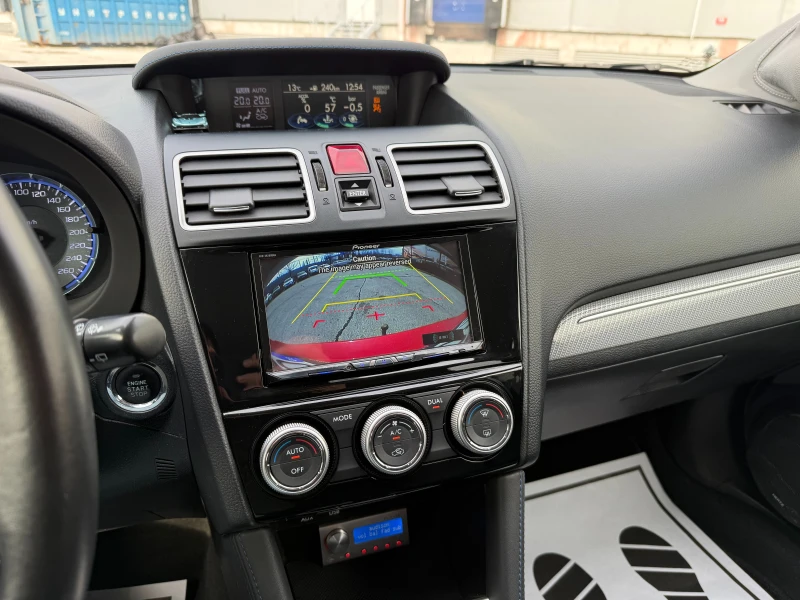 Subaru Levorg Автоматик/Уникална музика, снимка 12 - Автомобили и джипове - 53426794