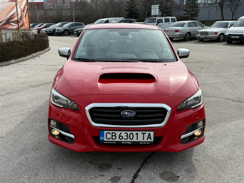 Subaru Levorg Автоматик/Уникална музика, снимка 7 - Автомобили и джипове - 53426794