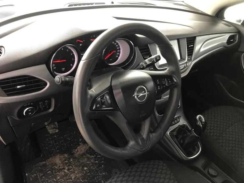 Opel Astra Евро 6, 105ks.150x.km., снимка 12 - Автомобили и джипове - 53572291