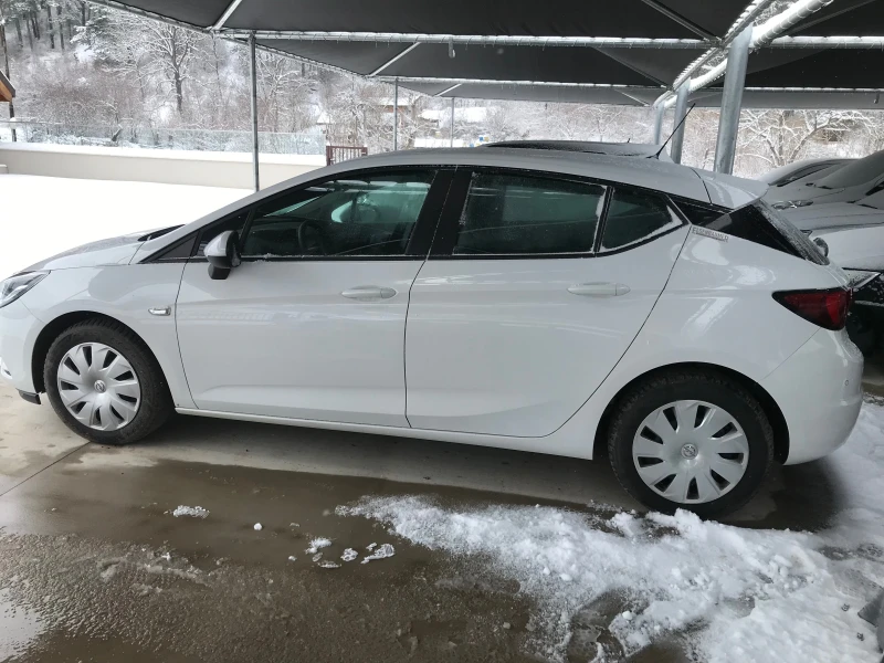 Opel Astra Евро 6, 105ks.150x.km., снимка 7 - Автомобили и джипове - 53572291