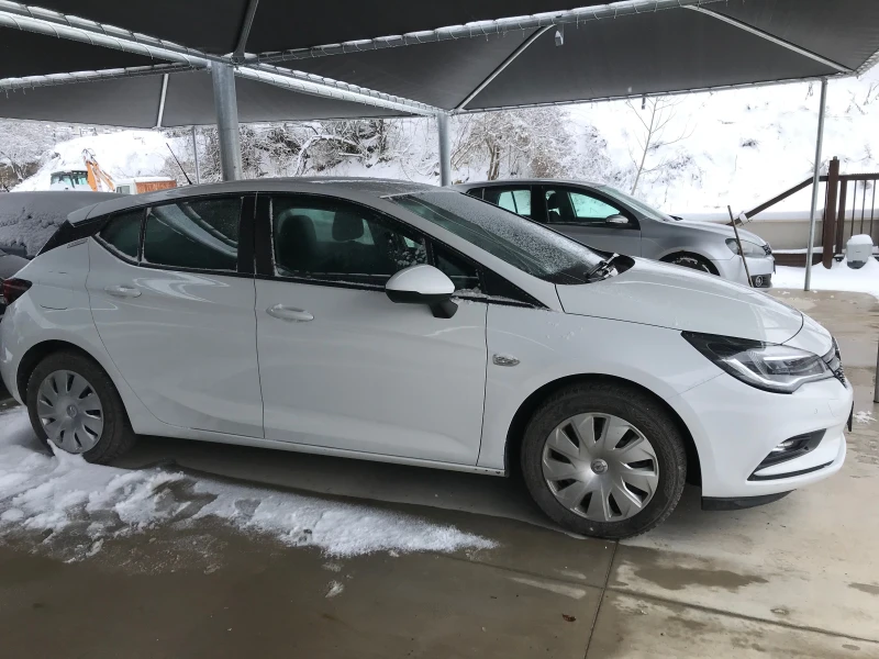 Opel Astra Евро 6, 105ks.150x.km., снимка 3 - Автомобили и джипове - 53572291