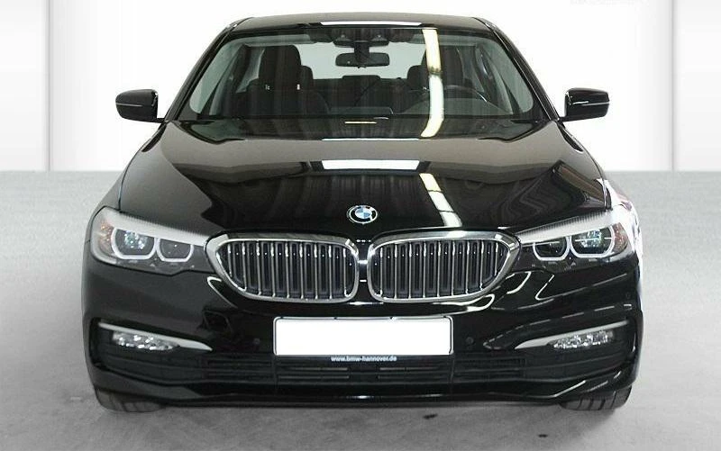 BMW 520 520d Limousine, снимка 5 - Автомобили и джипове - 25682443