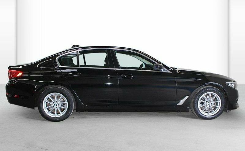 BMW 520 520d Limousine, снимка 4 - Автомобили и джипове - 25682443