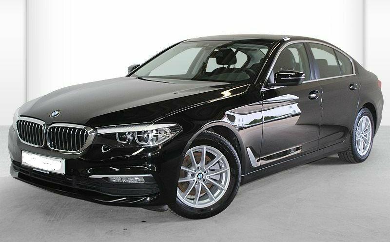 BMW 520 520d Limousine, снимка 1 - Автомобили и джипове - 25682443