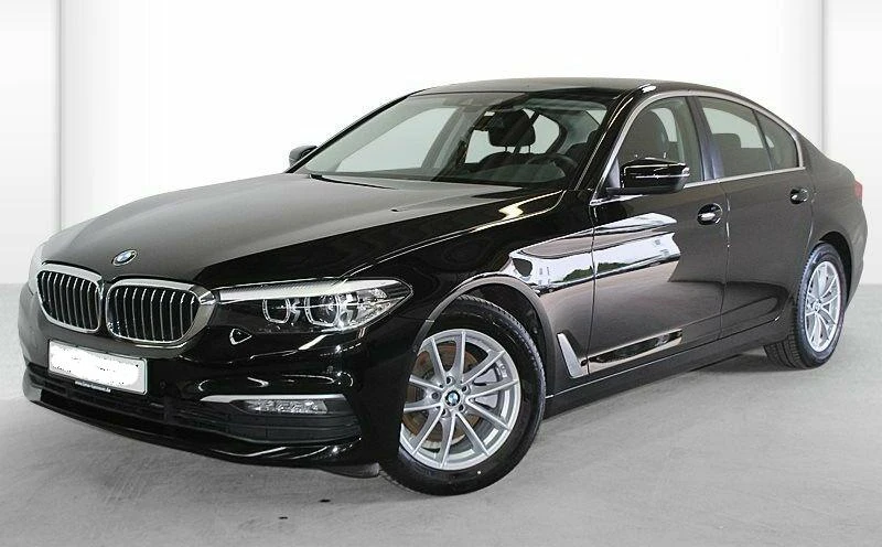 BMW 520 520d Limousine - [1] 