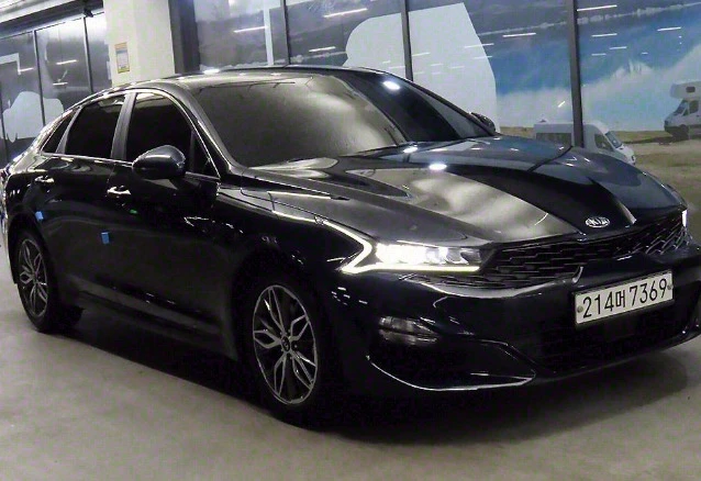 Kia K5 2.0 MPI (CVVL) - ОЧАКВАН ВНОС - изображение 2