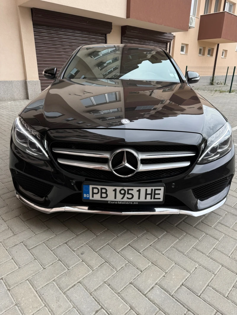 Mercedes-Benz C 250 - 36999 лв. - 25477840 1