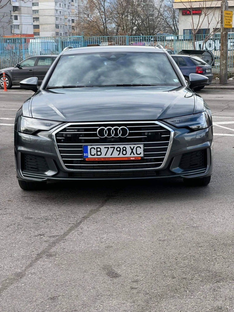 Audi A6 A6 Avant C8 Mild Hybrid - 75000 лв. / 38346.89 € - 88166325 1