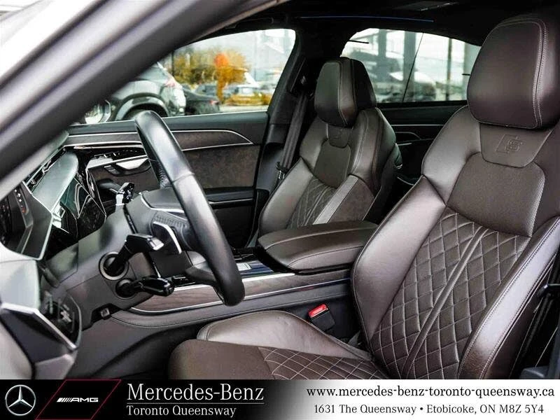 Audi A8 L 55 TFSI* B&O* HEAD-UP* 360 CAM* *  | Mobile.bg   6