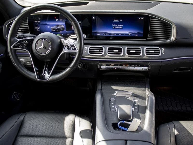 Mercedes-Benz GLE 450 e 4MATIC | Mobile.bg � ����������� 10