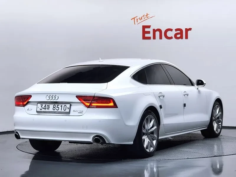 Audi A7 3.0 TDI Quattro - САМО 30% АВАНС, снимка 2 - Автомобили и джипове - 56158819