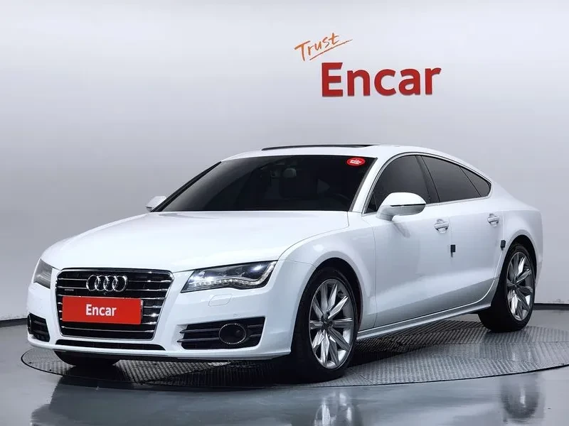 Audi A7 3.0 TDI Quattro - САМО 30% АВАНС