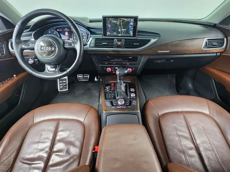 Audi A7 3.0 TDI Quattro - САМО 30% АВАНС, снимка 7 - Автомобили и джипове - 56158819