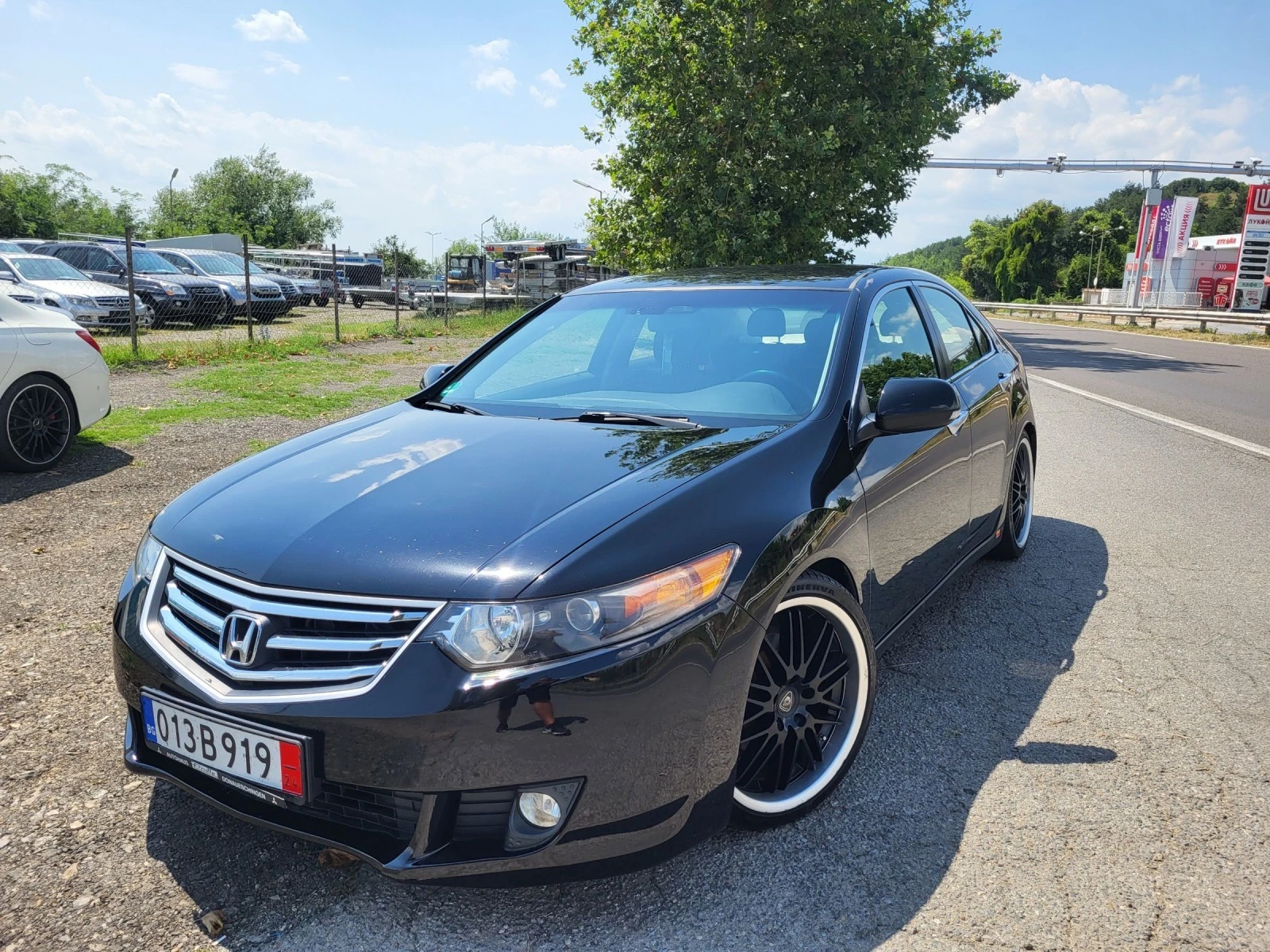 Honda Accord 2, 2icdti, снимка 1
