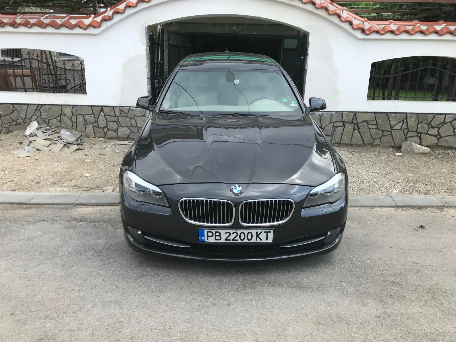 BMW 530 Xdrive, снимка 1